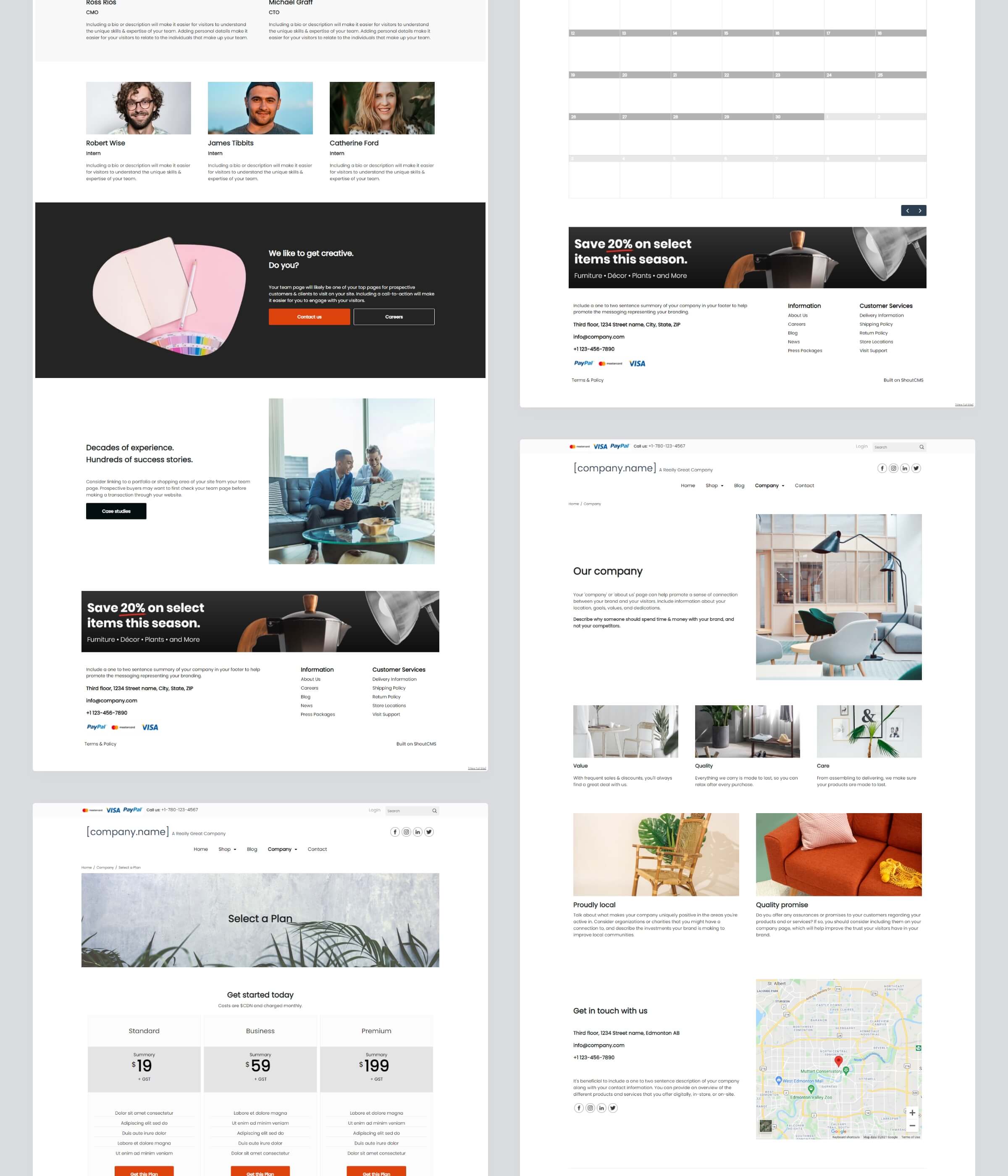 Delta Theme Preview