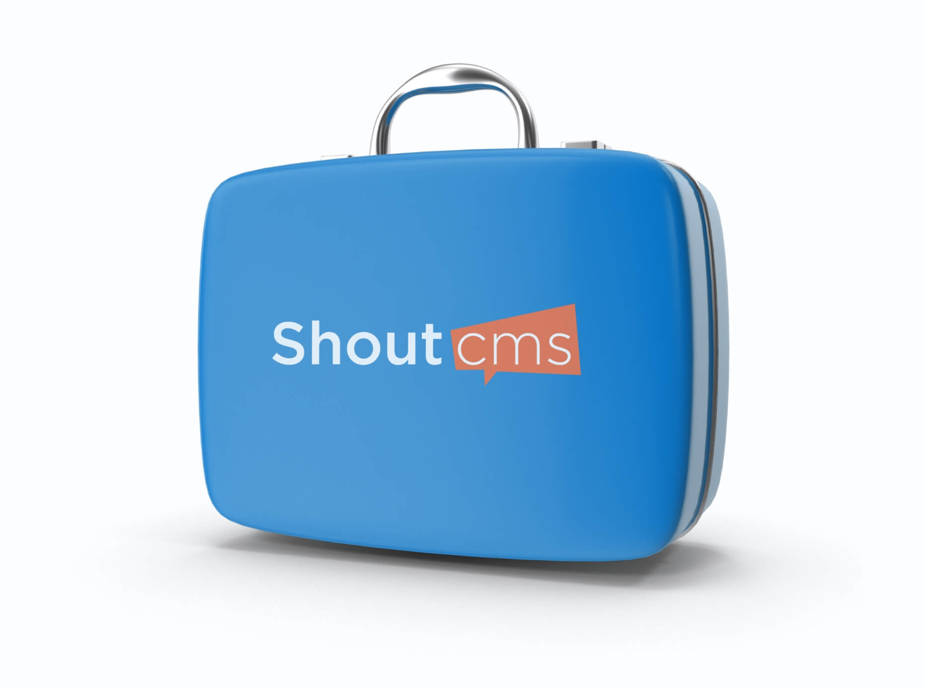 ShoutCMS media kit